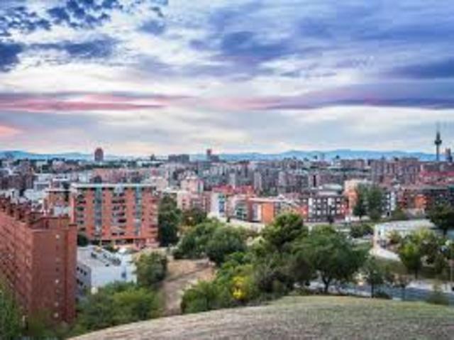 Our neighborhood: Vallecas