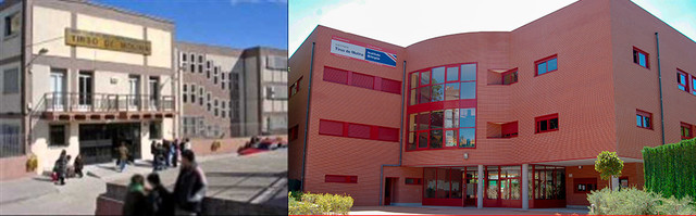 50th anniversary IES Tirso de Molina