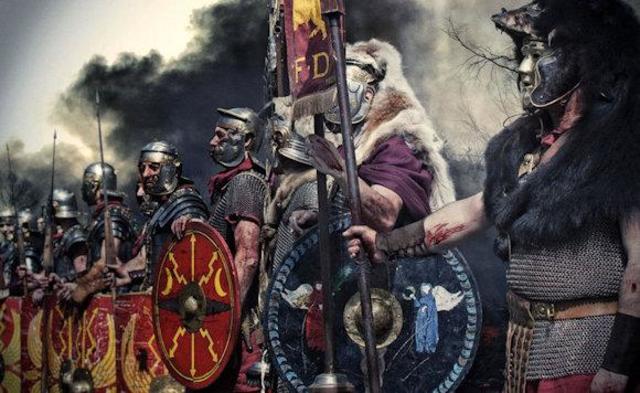 Scontro con i Galli a Casteggio