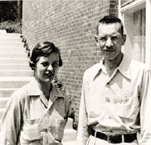 HERSHEY Y CHASE Y EL MATERIAL GENÉTICO