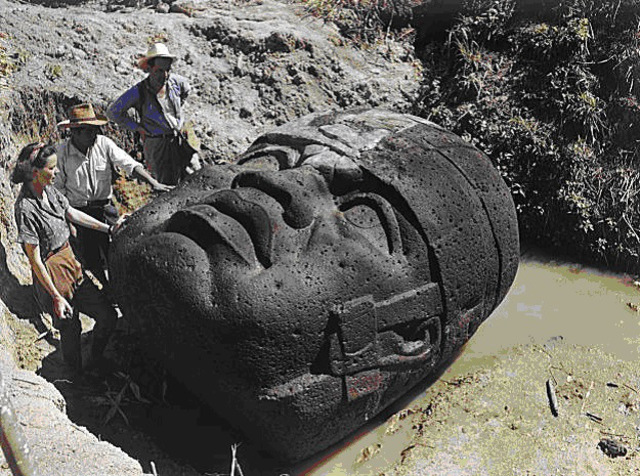 The Olmecs