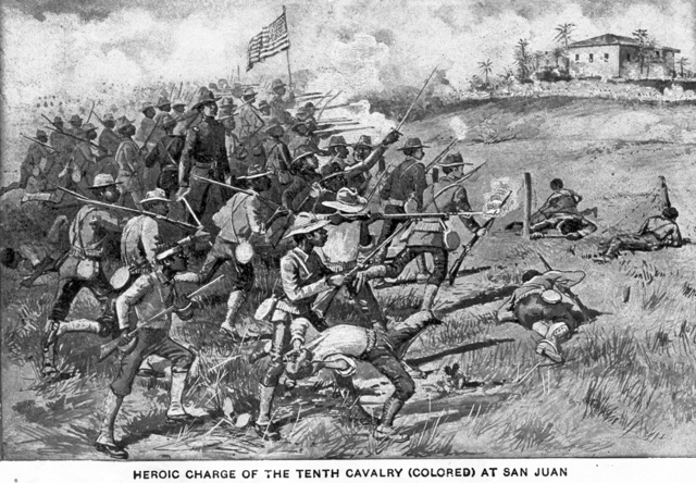 Battle of San Juan Hill