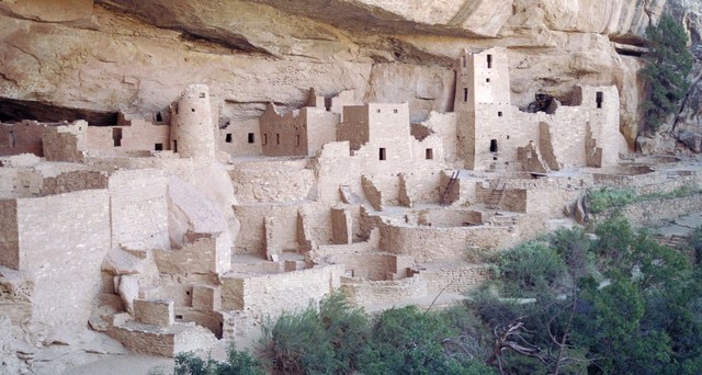 The Pueblo (Anasazis)