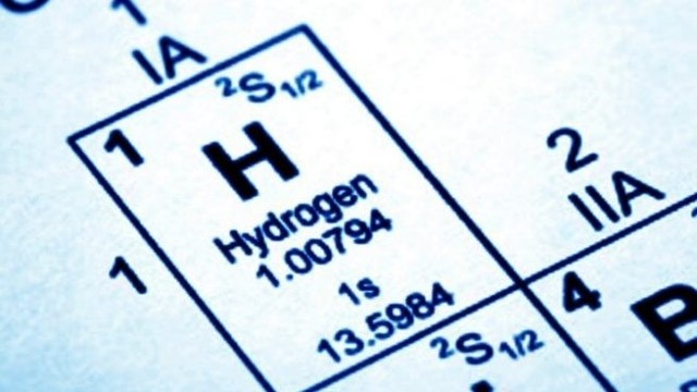 Descubrimiento del hidrógeno