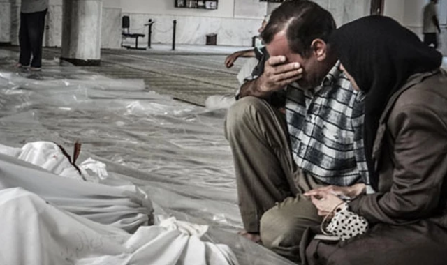 Ghouta Chemical Attacks