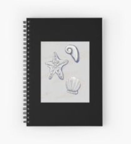 Preparación de la salida a la playa. Confeccionamos nuestros cuadernos de campo. 4 grupos: LA PLAYA, EL MAR, LAS DUNAS y ACTIVIDADES QUE SE HACEN EN EL MAR Y LA PLAYA