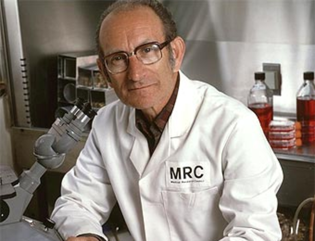 ANTICUERPOS MONOCLONALES: LA TERAPIA REVOLUCIONARIA DE CÉSAR MILSTEIN