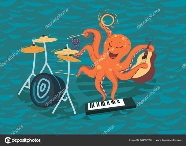 El mar en la música