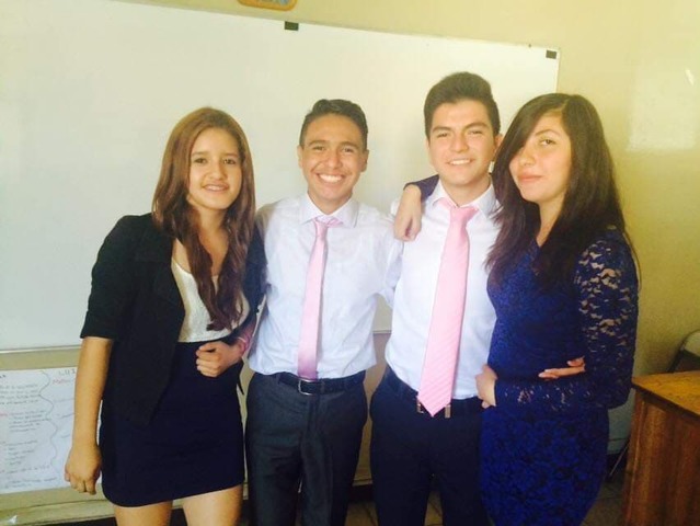 LOGRO: NO PERDER MI AÑO