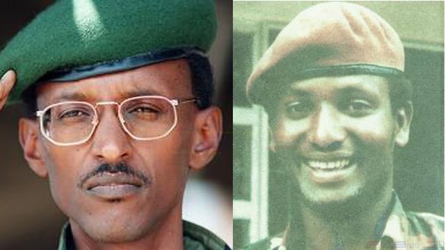 The Rwandan Civil War Begins