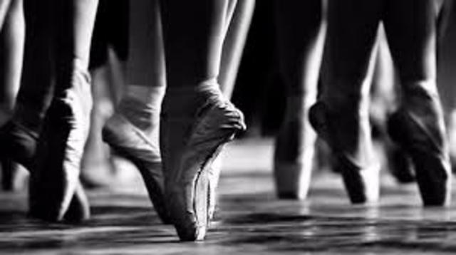 Primera aparición de las puntas