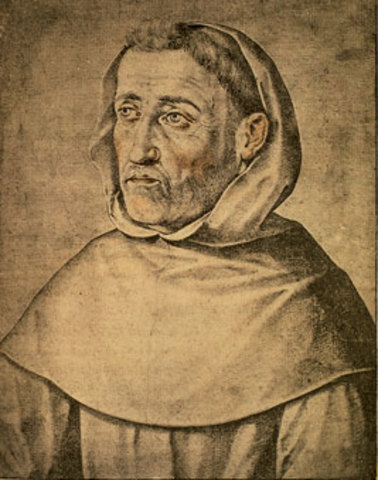 FRAY LUIS DE LEON 1527-1591