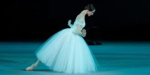 "Giselle" de Jules Perrot