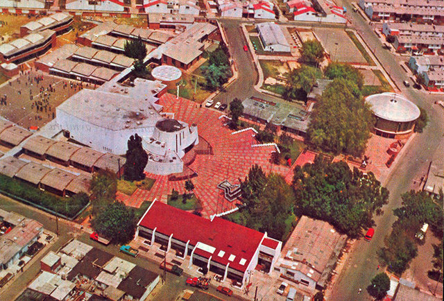 Construcción de barrios