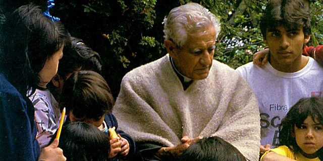 Funda el colegio Minuto de Dios