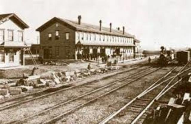 Changes in Transportation