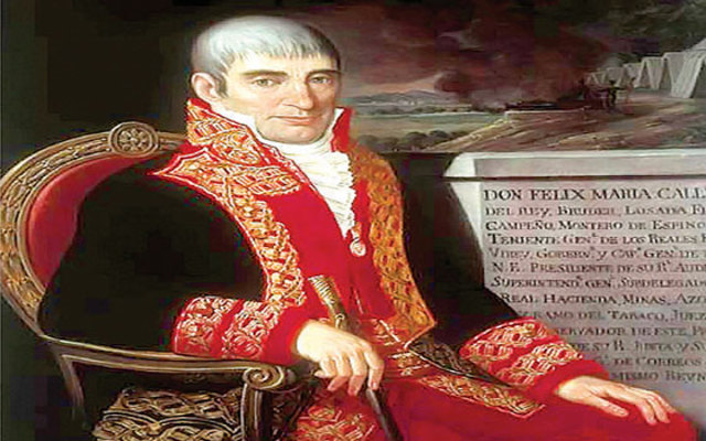 El gran enemigo de Morelos