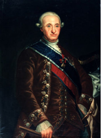 Rey Carlos IV