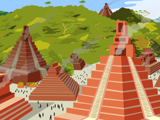Maya civilization