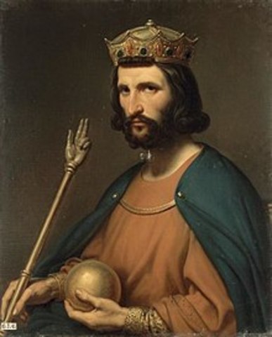 Hugues Capet, roi de France
