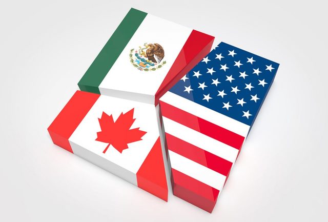 Tratado de libre comercio de amé del norte