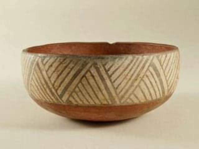 PRIMEROS TRABAJOS CON CERÁMICAS