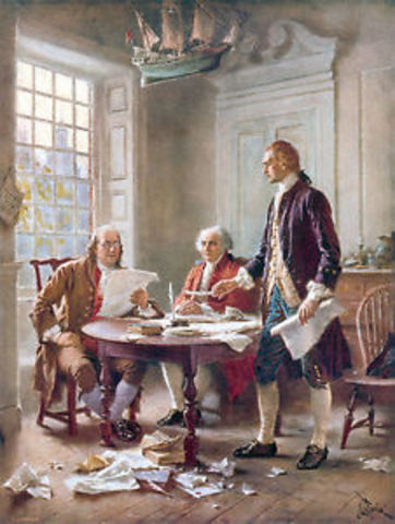 Declaration of Independence
