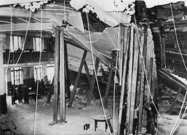 Hitler Assassination Attempt