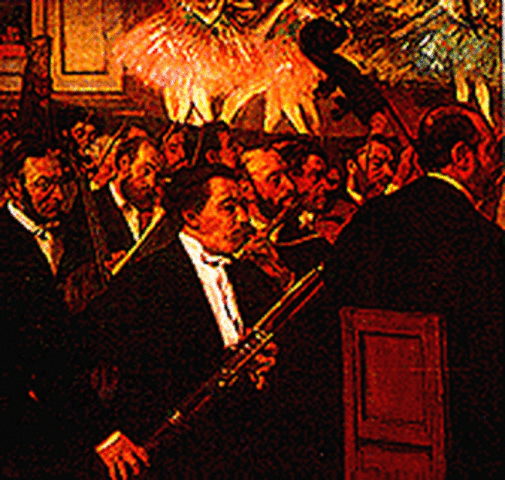 Late Romantic Period: 1860-1920