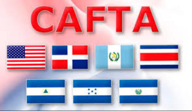 Tratado de libre comercio Centro America