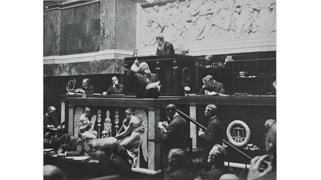 Proclamation de la Troisième république