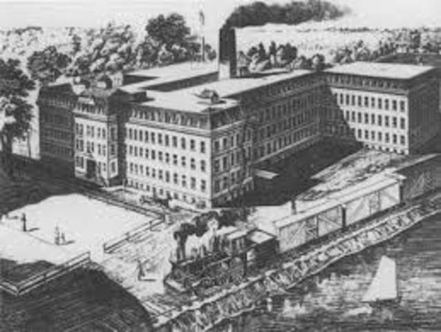 North Industrialization