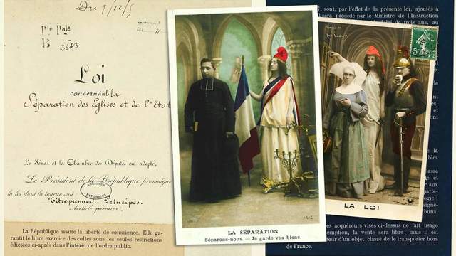 Séparation église-état