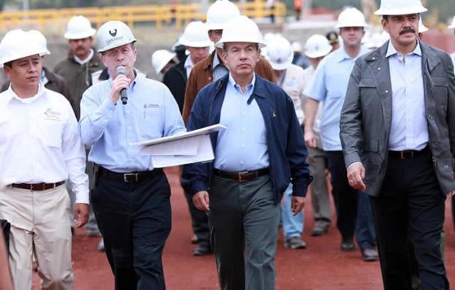 FELIPE CALDERON HINOJOSA (2006-2012)