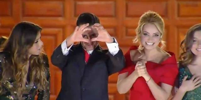 ENRIQUE PEÑA NIETO (2012-2018)