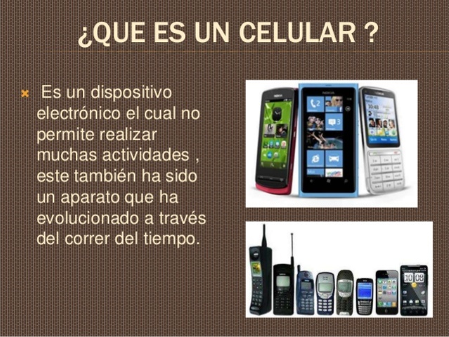 compro un celular de alta gama