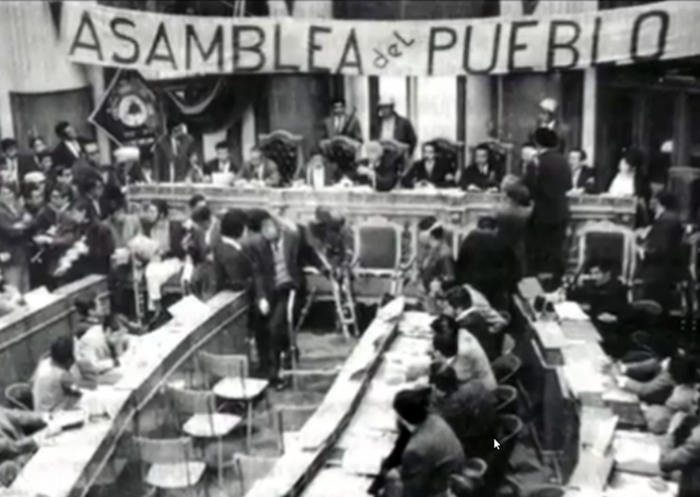 ASAMBLEA POPULAR