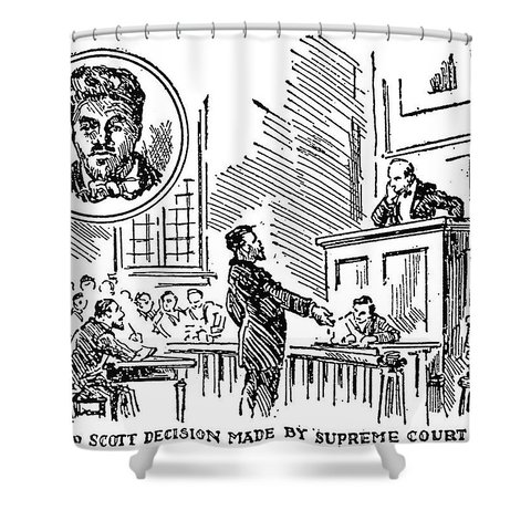 Dred Scott v. Sanford Decision