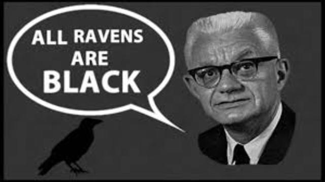 The Raven Paradox