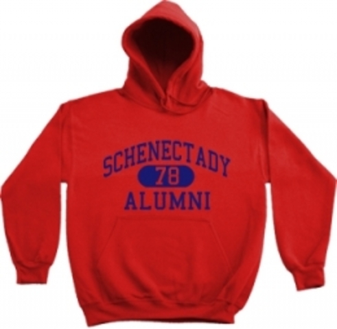 He played for Linton High School in Schenectady, New York