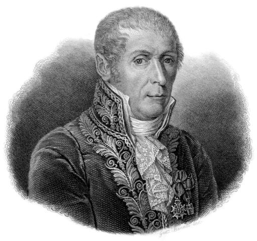 Alessandro Giuseppe Antonio Anastasio Volta