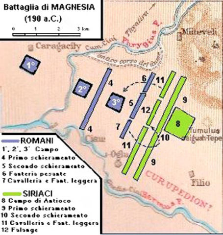 Battaglia di Magnesia