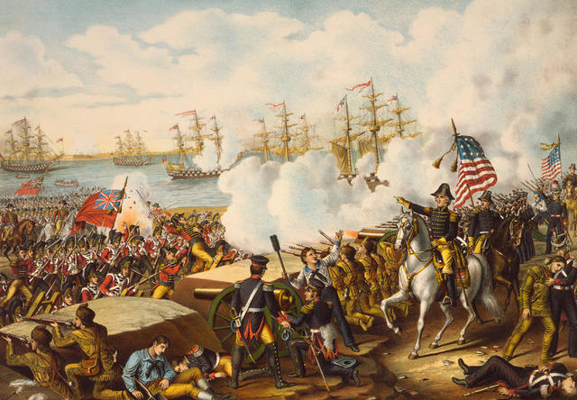 Battle of New Orleans