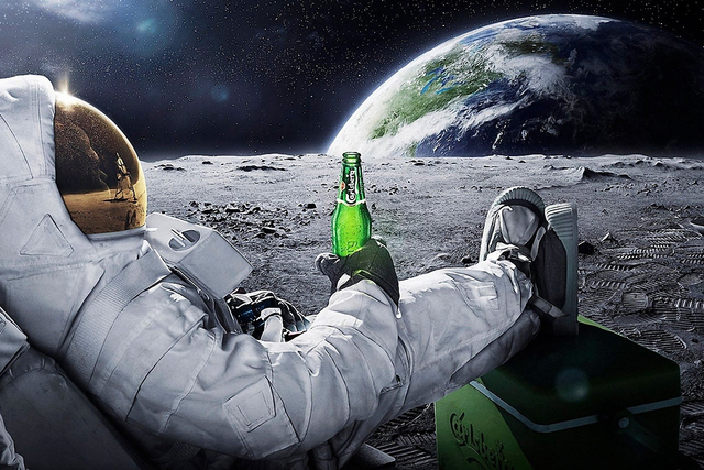 Homem na Lua (Apolo 11)