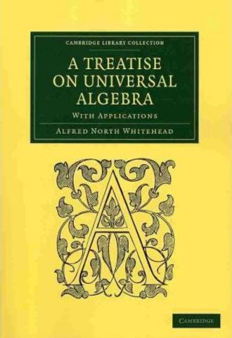 Treatise on Universal Algebra