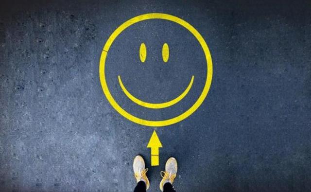 El camino a la felicidad