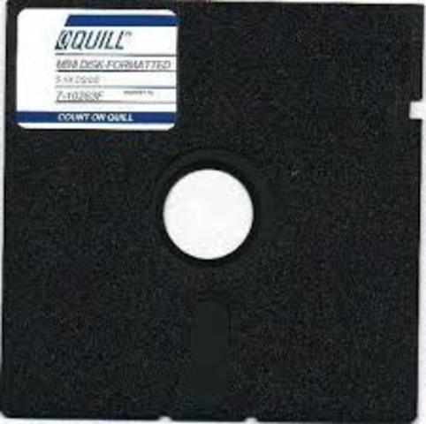 Disquetes de 5,25″