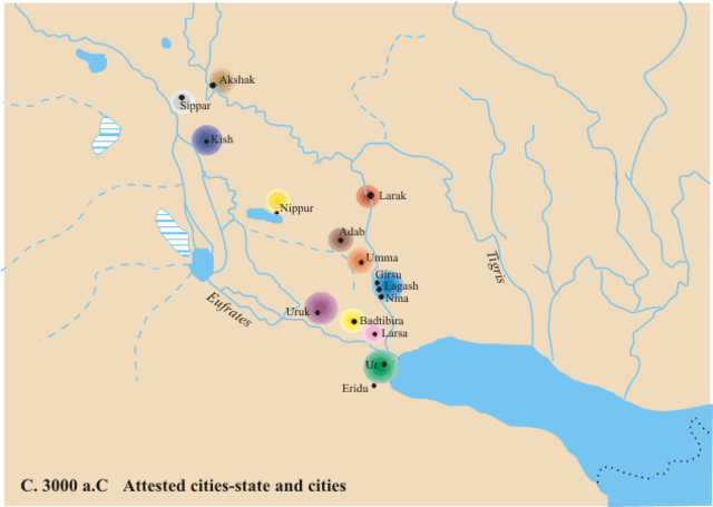 LES CIVILITZACIONS URBANES