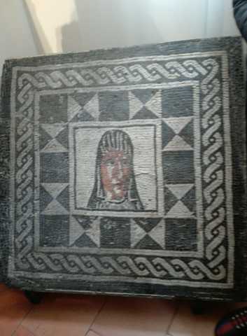 Apertura "Antiquarium"