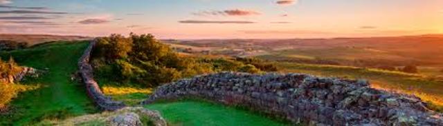 Hadrian's wall